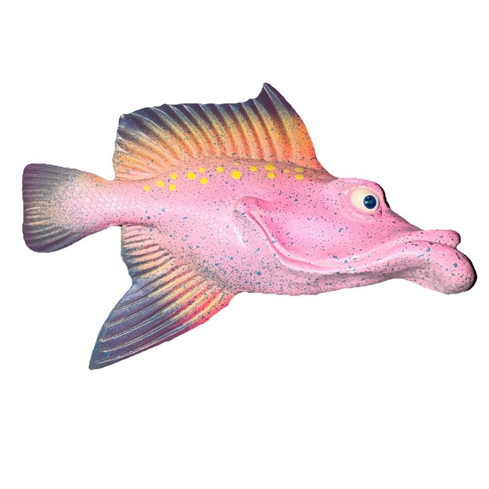 Mike Quinn FLO-MAMA Fish With Attitude